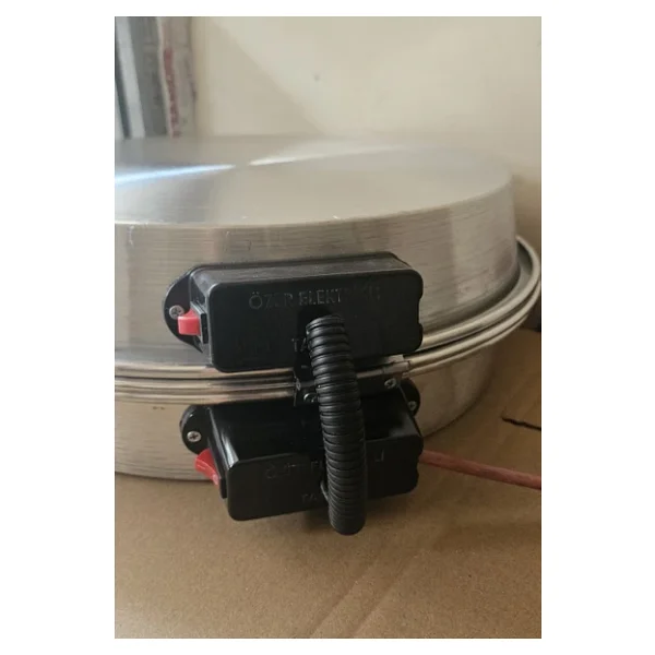 Özer Elektrikli Tandır Özer Elektrikli Tandır - Görsel 7