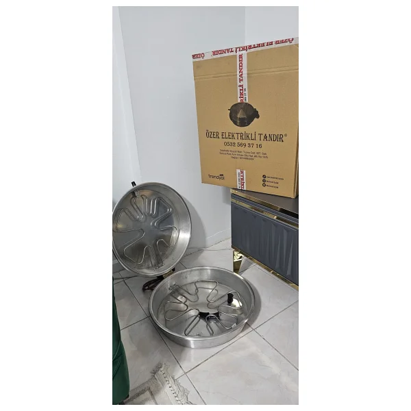 Özer Elektrikli Tandır Özer Elektrikli Tandır - Görsel 3