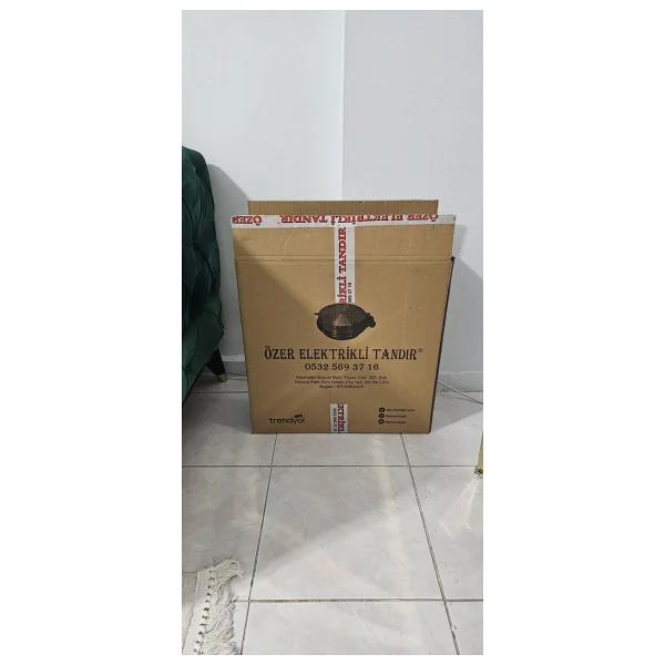 Özer Elektrikli Tandır Özer Elektrikli Tandır - Görsel 4