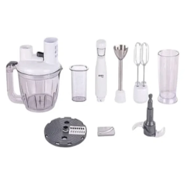 Arnica Riva 1200 W El Blender Seti - Görsel 6