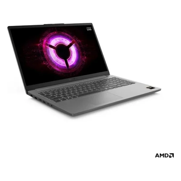 Lenovo Loq Essential Ryzen 7 7735hs 16gb 512gb Rtx3050 Freedos 15.6" FHD 144hz 83s00033tr Oyuncu Notebook - Görsel 3