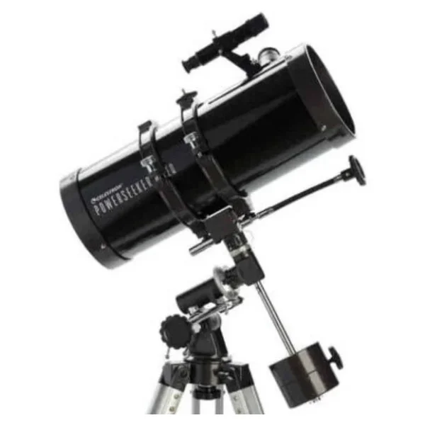 Celestron 21049 Powerseeker 127eq Gökyüzü Gözlem Teleskobu - Görsel 5
