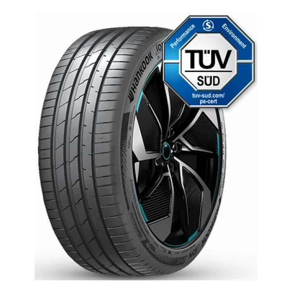 Hankook İon Evo Ik01 235/50 R19 103y XL Soa Ev Yaz Lastiği - Görsel 2