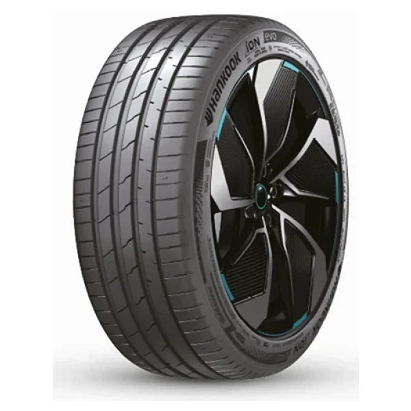 Hankook İon Evo Ik01 235/50 R19 103y XL Soa Ev Yaz Lastiği - Görsel 2