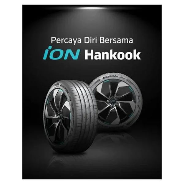 Hankook İon Evo Ik01 235/50 R19 103y XL Soa Ev Yaz Lastiği - Görsel 4