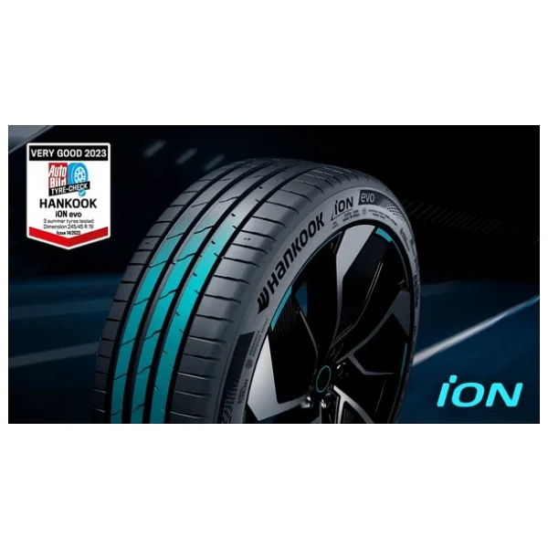 Hankook İon Evo Ik01 235/50 R19 103y XL Soa Ev Yaz Lastiği - Görsel 3