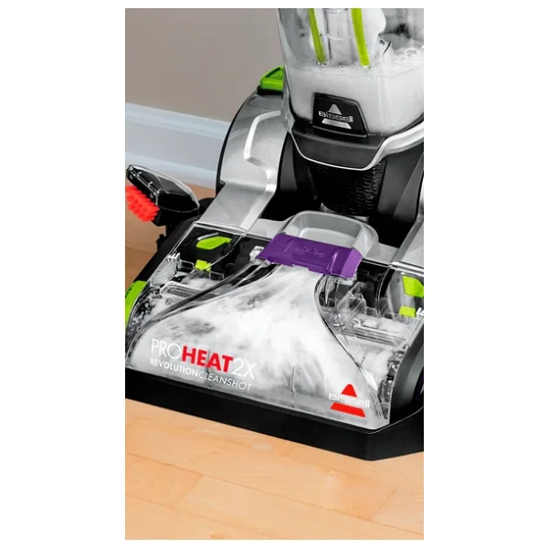 Bissell Proheat 2x Revolution Cleanshot Koltuk Ve Halı Yıkama Makinesi - Görsel 4