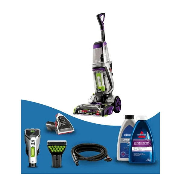 Bissell Proheat 2x Revolution Cleanshot Koltuk Ve Halı Yıkama Makinesi - Görsel 6