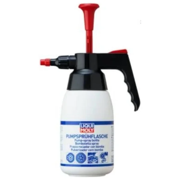 Liqui Moly Pompa Sprey Tüpü 1 Litre - Görsel 3