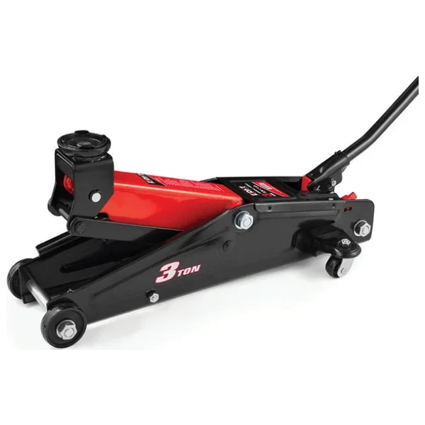Dht 3 Ton Arabalı Kriko - Görsel 3