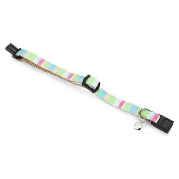 Beeztees 16-32 Cm Yeşil Kedi Boyun Tasması - Görsel 5