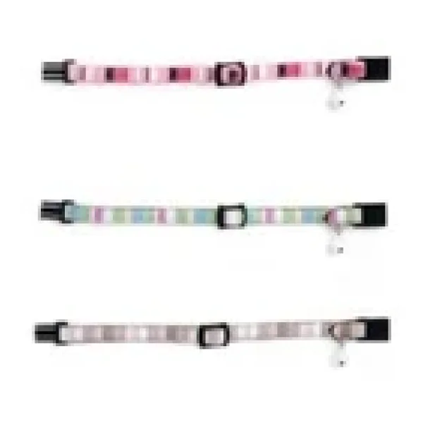 Beeztees 16-32 Cm Bej Kedi Boyun Tasması - Görsel 3