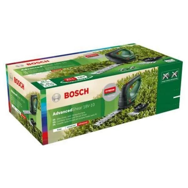 Bosch Advancedshear 18v-10 Çit Budama Makinesi - Görsel 2