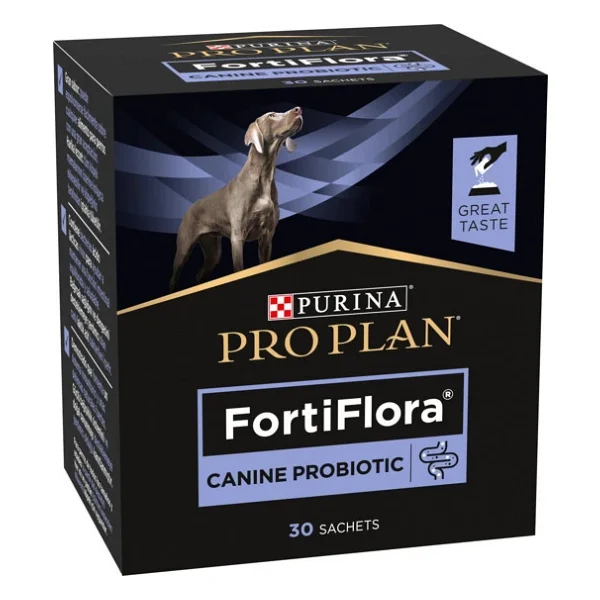 Pro Plan Fortiflora 30x1 Gr Köpekler İçin Probiyotik Takviyesi - Görsel 3