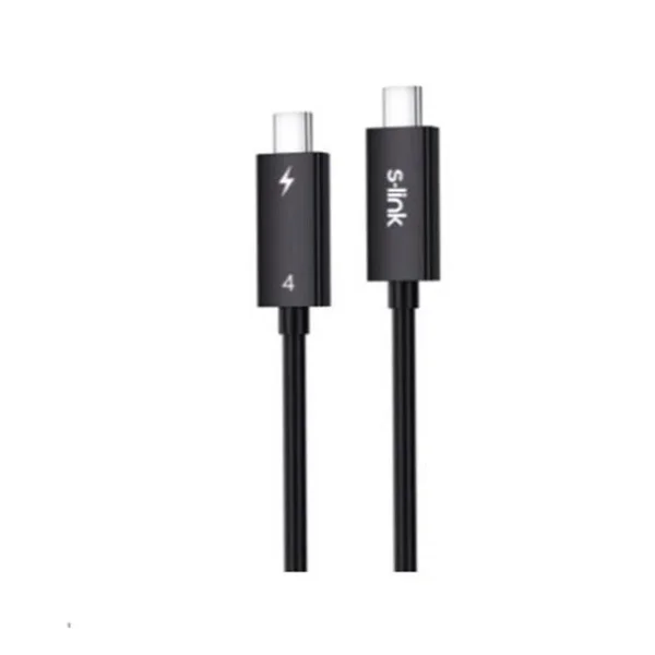 S-Link Sl-Tc402 2 M Type-C To Type-C Hızlı Şarj Kablosu - Görsel 3