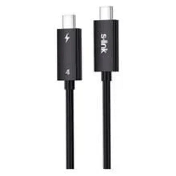 S-Link Sl-Tc402 2 M Type-C To Type-C Hızlı Şarj Kablosu - Görsel 4