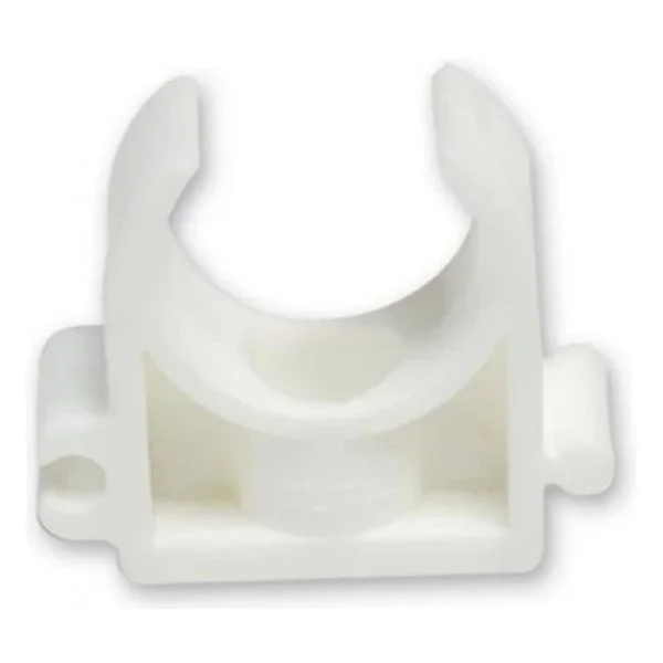 Mey Ithalat Pvc Boru Pprc Tekli Kelepçe 25 Mm 10 Adet - Görsel 5