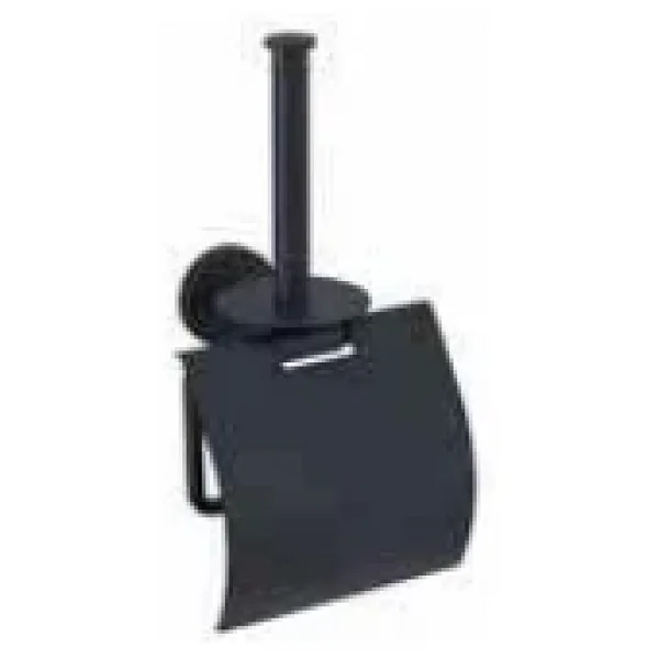 Bocchi Piave 3015-0021 Yedekli Tuvalet Kağıtlığı - Görsel 3
