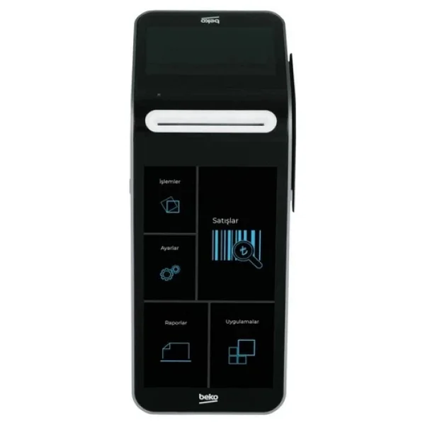 Beko 400 Tr Temassız Android Yazar Kasa Pos - Görsel 5