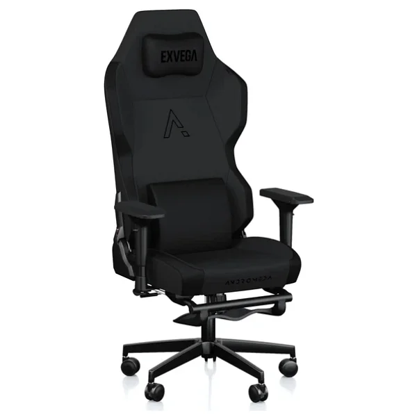 Exvega Andromeda Pro Black Kumaş Oyuncu Koltuğu - Görsel 6