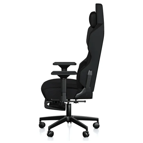 Exvega Andromeda Pro Black Kumaş Oyuncu Koltuğu - Görsel 3