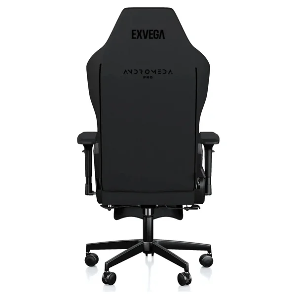 Exvega Andromeda Pro Black Kumaş Oyuncu Koltuğu - Görsel 2