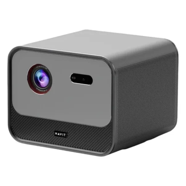 Havit Pj810 Plus 2600 Lümen Full HD Wi-Fi Projeksiyon Cihazı - Görsel 4