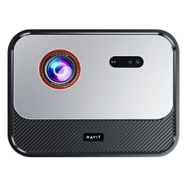Havit Pj810 Plus 2600 Lümen Full HD Wi-Fi Projeksiyon Cihazı - Görsel 2