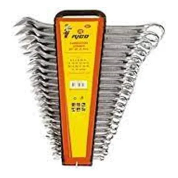 Rico 020-Rc9608 8 Parça Kombine Anahtar Takımı - Görsel 3