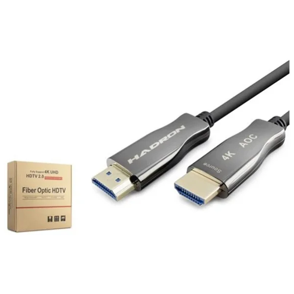 Hadron Hdx2059 50 M 4K Hdmı Kablo - Görsel 4