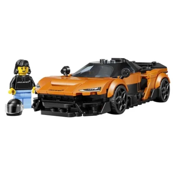 Lego 77257 Speed Champions Mclaren W1 - Görsel 4