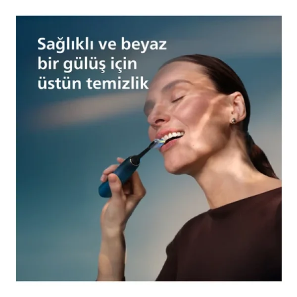 Philips Sonicare Diamond Clean Şarjlı Diş Fırçası, 4 Mod, Sonicare App, Seyahat Kabı, Hx9911/88 - Görsel 2