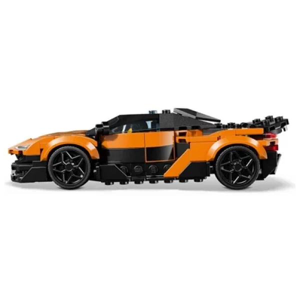 Lego 77257 Speed Champions Mclaren W1 - Görsel 8