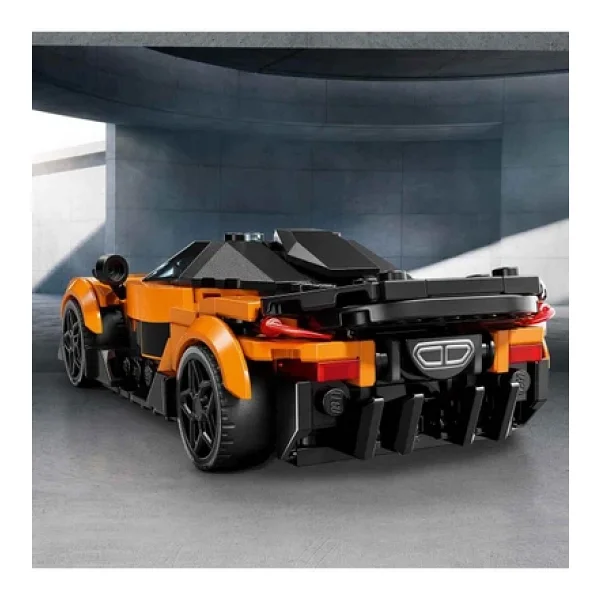 Lego 77257 Speed Champions Mclaren W1 - Görsel 10