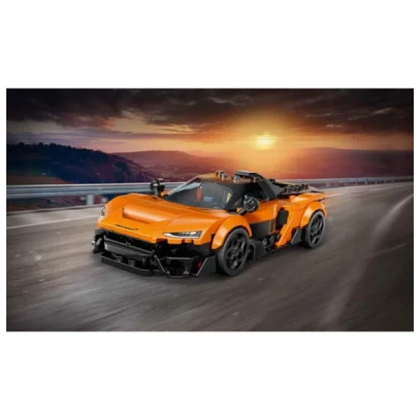 Lego 77257 Speed Champions Mclaren W1 - Görsel 9