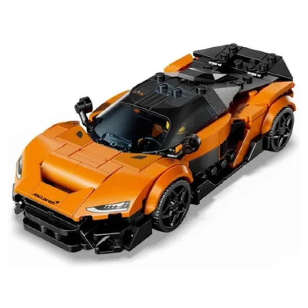 Lego 77257 Speed Champions Mclaren W1 - Görsel 7