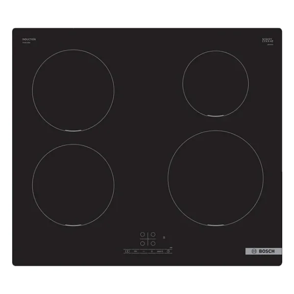 Bosch Pue611bb5e Siyah İndüksiyonlu Ankastre Ocak - Görsel 4