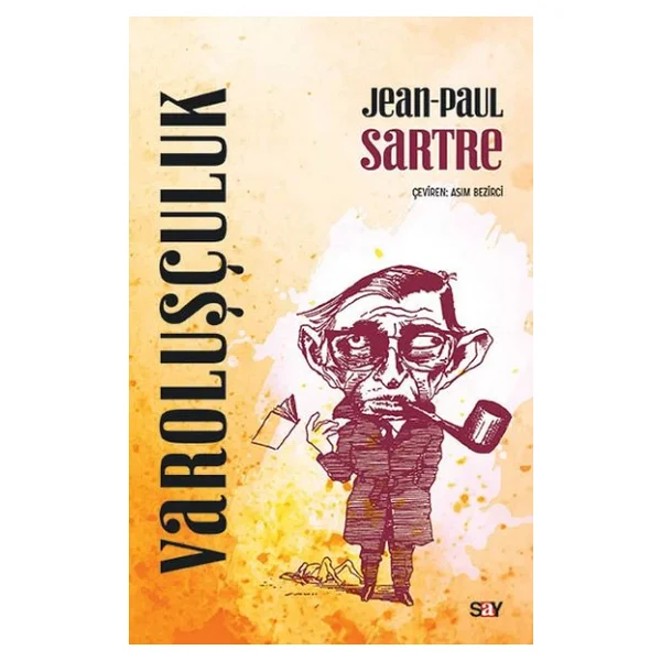 Varoluşçuluk - Jean Paul Sartre - Görsel 4