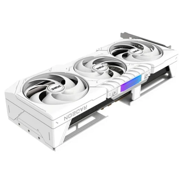 Sapphire RX 9070 Pure 11349-02-20g 256 Bit Gddr6 16 GB Ekran Kartı - Görsel 2
