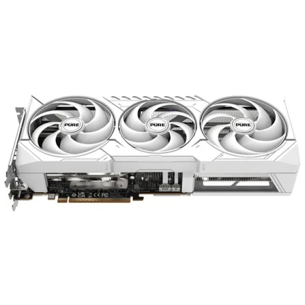 Sapphire RX 9070 Pure 11349-02-20g 256 Bit Gddr6 16 GB Ekran Kartı - Görsel 3