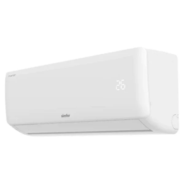 Simfer Sv-4100ı A++ 9000 Btu Inverter Duvar Tipi Klima Montaj Dahil - Görsel 4