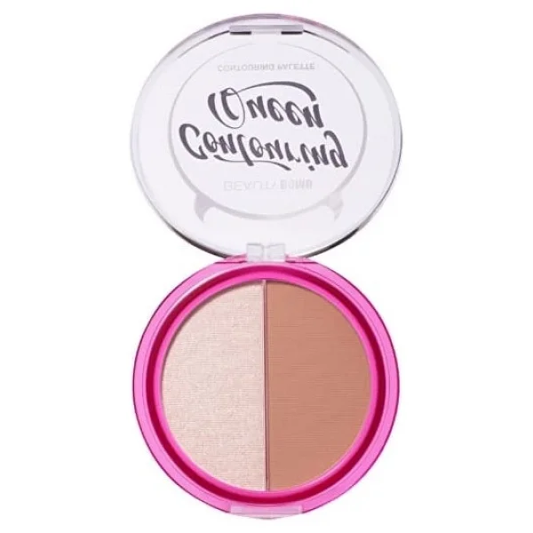 Beauty Bomb Contouring Queen 01 Kontür Paleti - Görsel 2