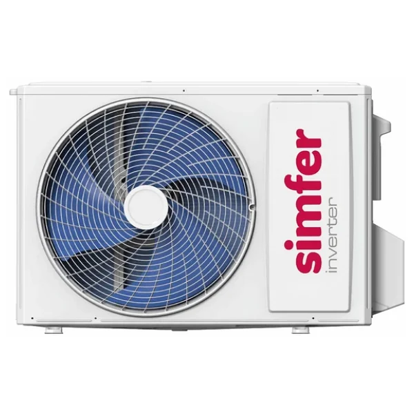Simfer Sv-4100ı A++ 9000 Btu Inverter Duvar Tipi Klima Montaj Dahil - Görsel 6