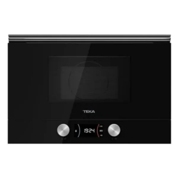 Teka Ml 8220 Bıs L Bk 22 Lt Siyah Ankastre Mikrodalga Fırın - Görsel 9