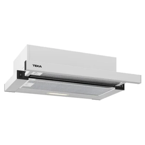 Teka Tl 6210 Wh Beyaz Sürgülü Aspiratör - Görsel 7