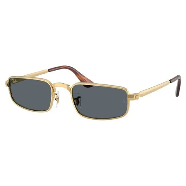 Ray-Ban By Asap Rocky 3927 001/R5 Arista Gold-Blue Güneş Gözlüğü - Görsel 4