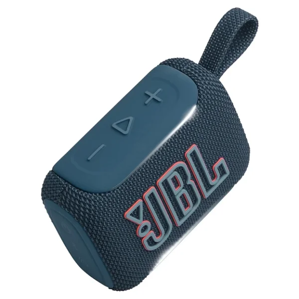 Jbl Go 5 Mavi Bluetooth Hoparlör - Görsel 8