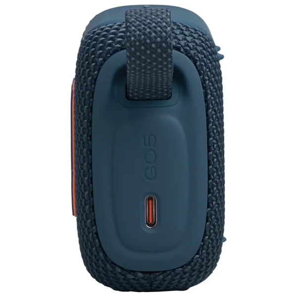 Jbl Go 5 Mavi Bluetooth Hoparlör - Görsel 6
