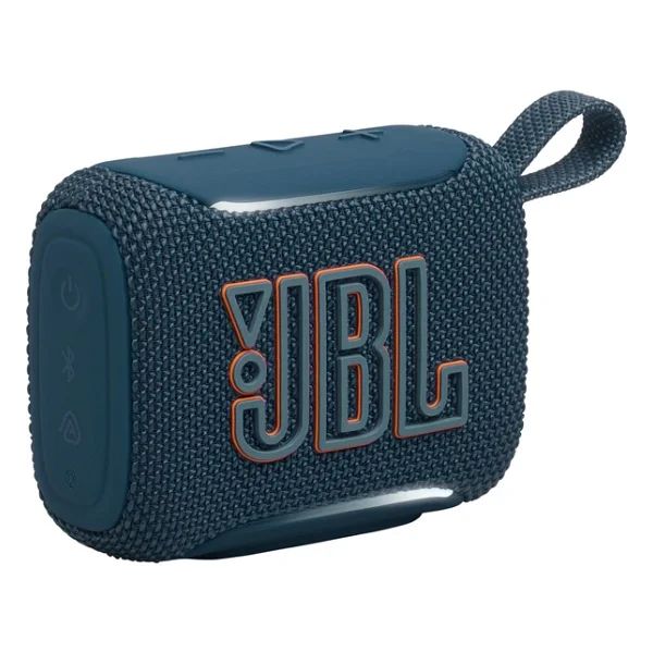Jbl Go 5 Mavi Bluetooth Hoparlör - Görsel 9