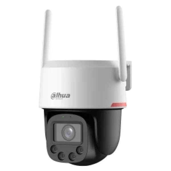 Dahua P8f-Pv-0360b-Pro 8 Mp 360 Derece 4K Gece Görüşlü Ip Wi-Fi Güvenlik Kamerası - Görsel 5